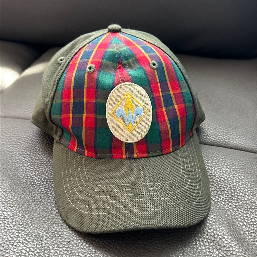 Boy Scouts of America Webelos Baseball Cap
